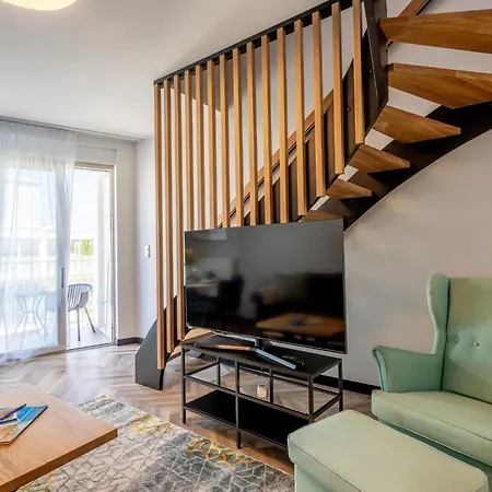 Apartament Topmoderne Albus 419 By Interhome *