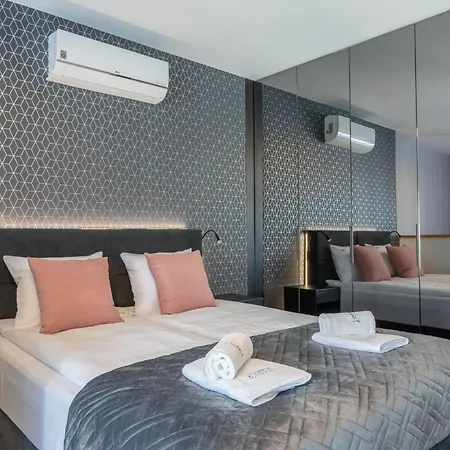 Apartament Topmoderne Albus 419 By Interhome *