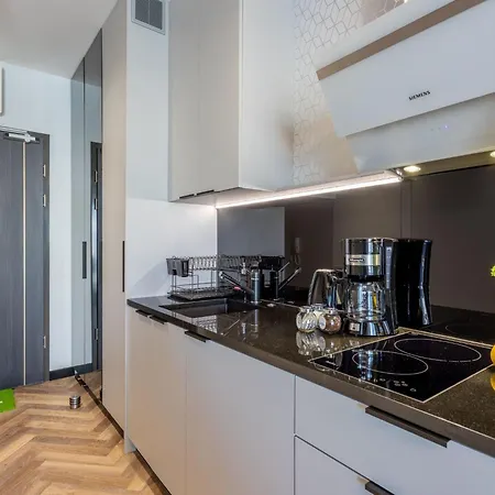 Topmoderne Albus 419 By Interhome Apartament Chorzemin