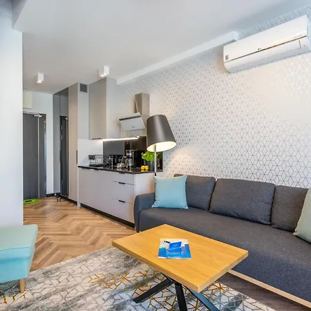 Topmoderne Albus 419 By Interhome Apartament *