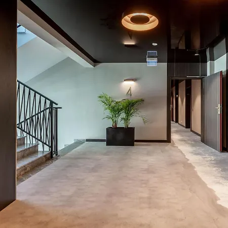 Topmoderne Albus 419 By Interhome Apartament